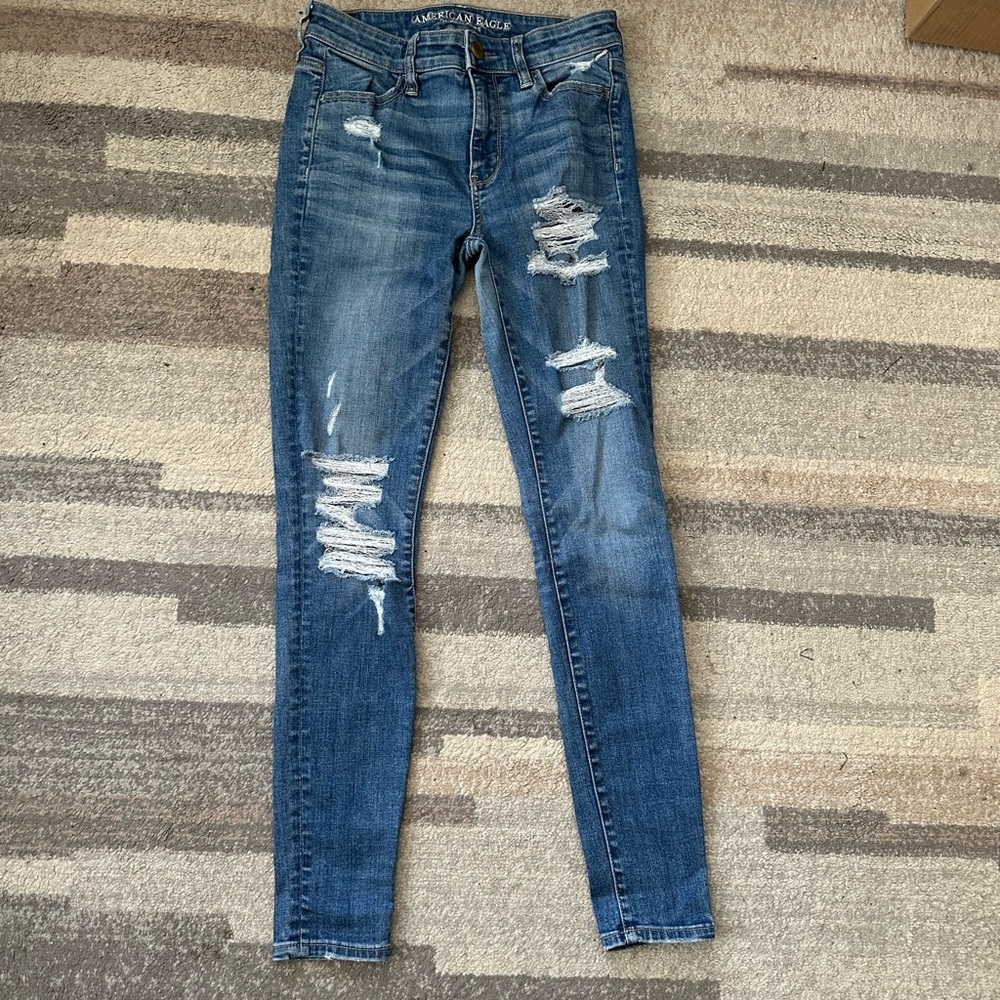 Women’s American Eagle skinny jean